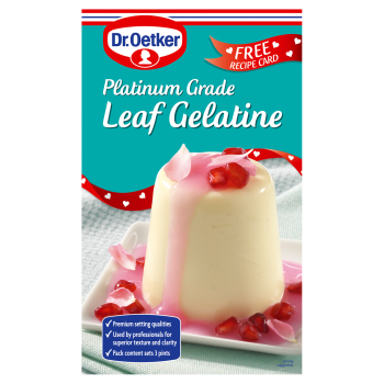 Gelatine Leafs medium picture